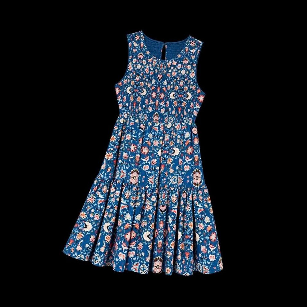 Vera-wang Women's Blue Casual-dresses